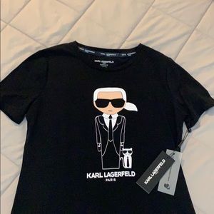 Karl Lagerfeld T shirt